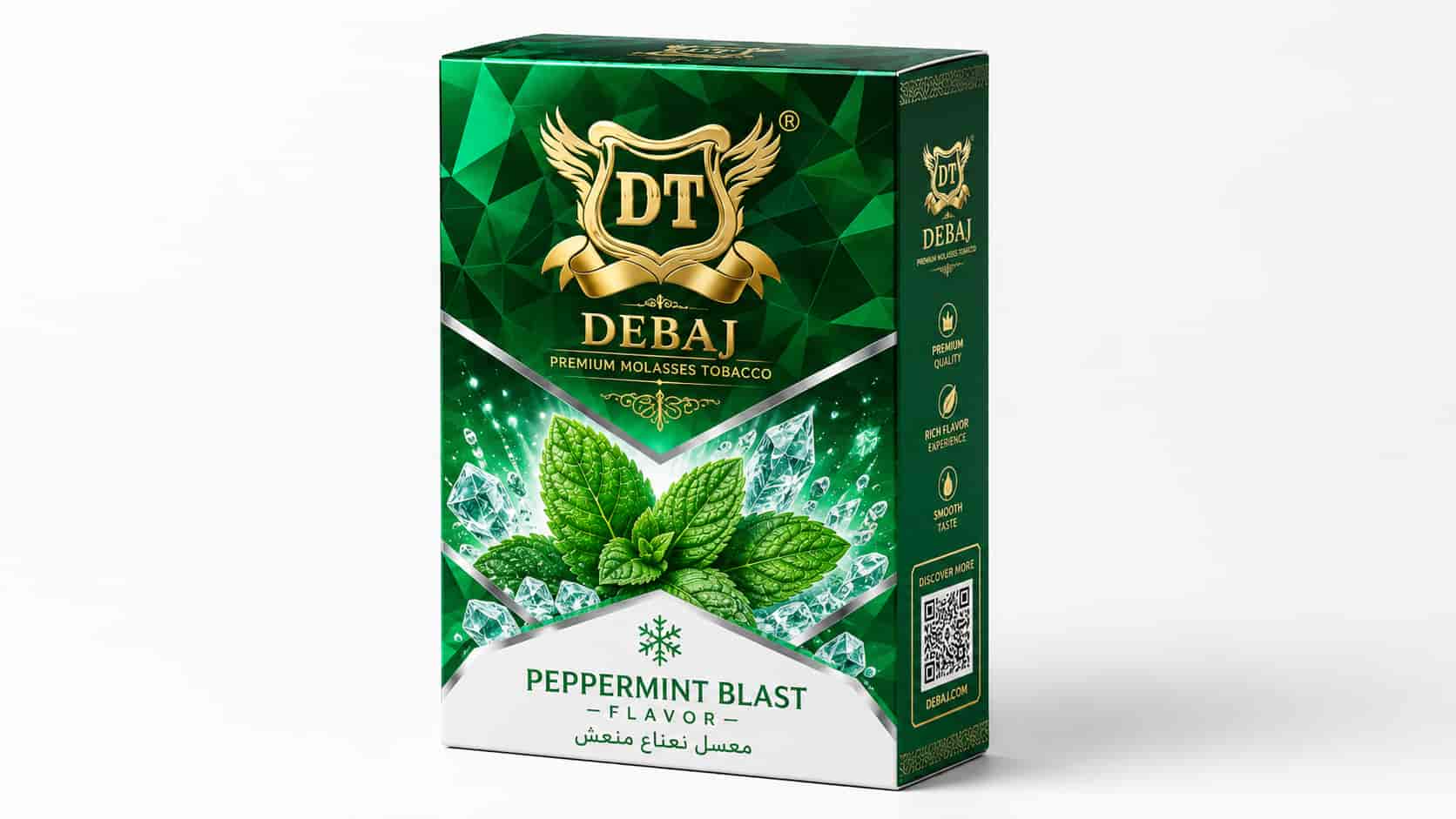 Peppermint Blast Flavor