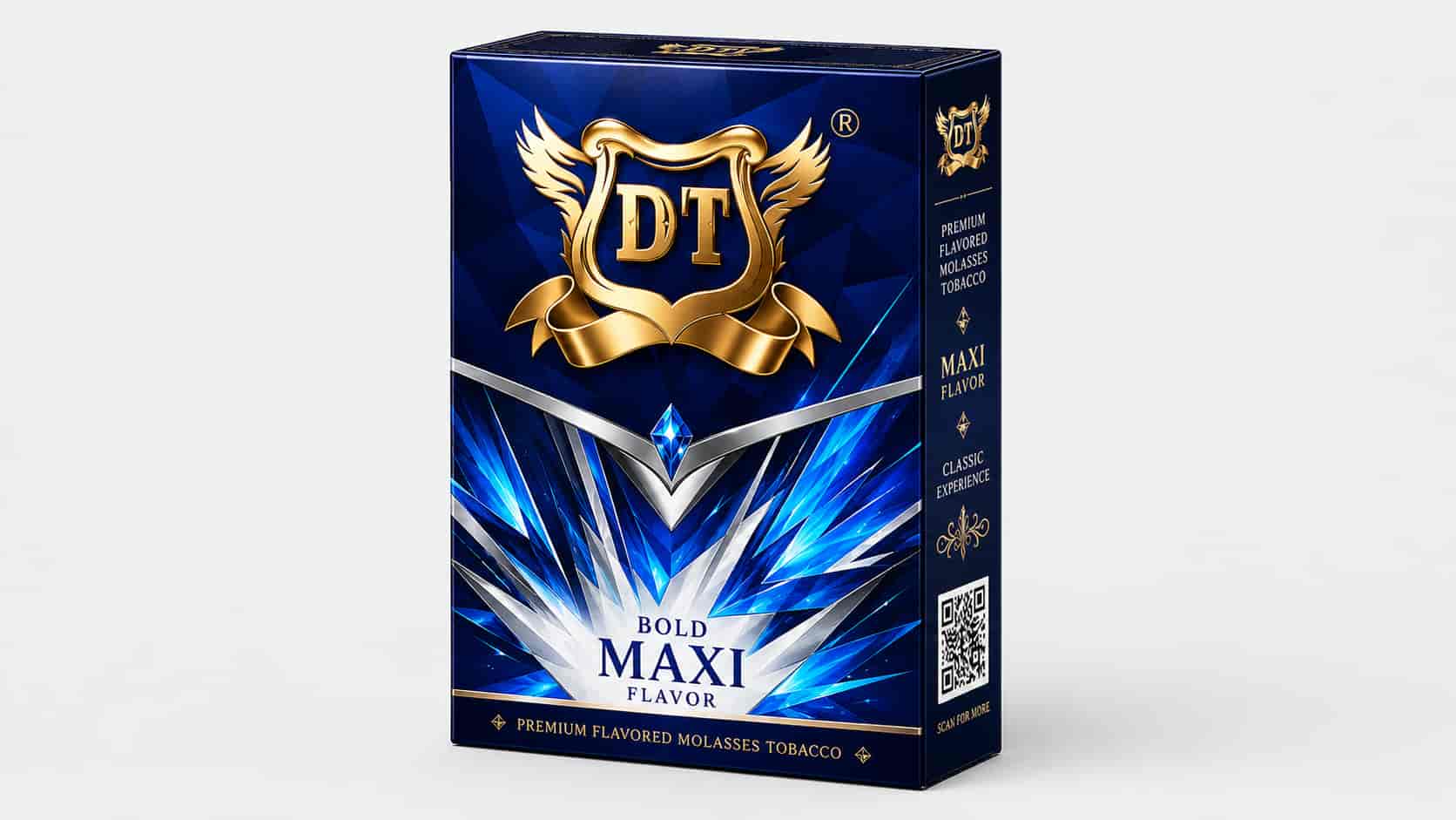 Bold Maxi Flavor
