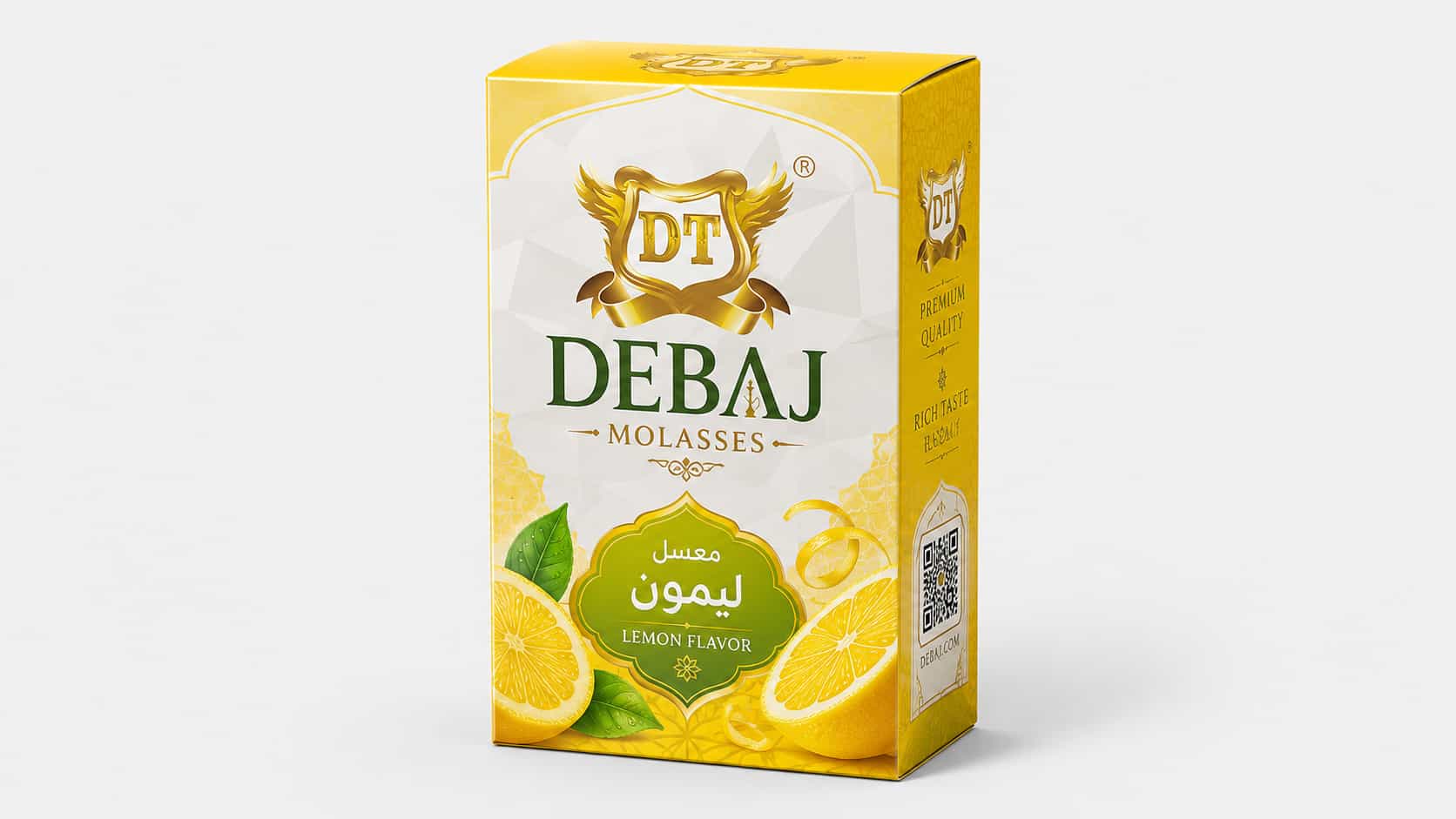 Tangy Lemon Flavor